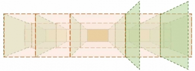 VBA,Macro,game,3D迷路,オートシェイプ,Shape,