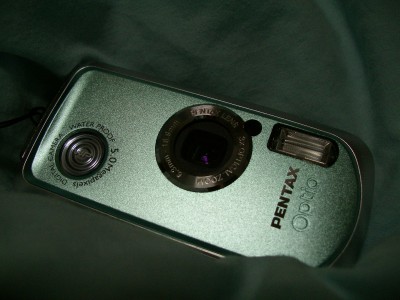 PENTAX Optio WP