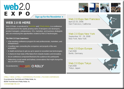 Web 2.0 Expo