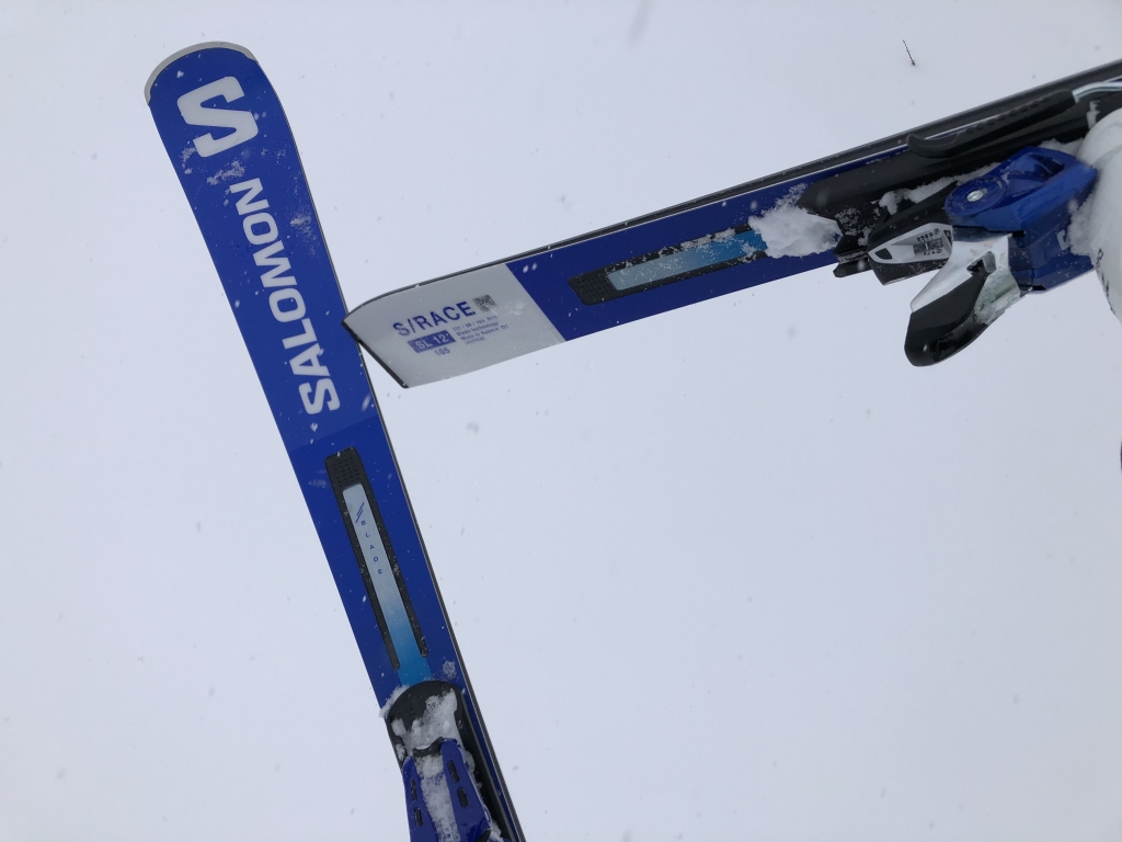 SALOMON（サロモン） S/RACE PRIME SL 165 サロモンスキー板S⁄RACE