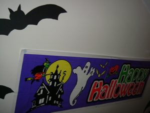 tttiのハロウィンパーティー