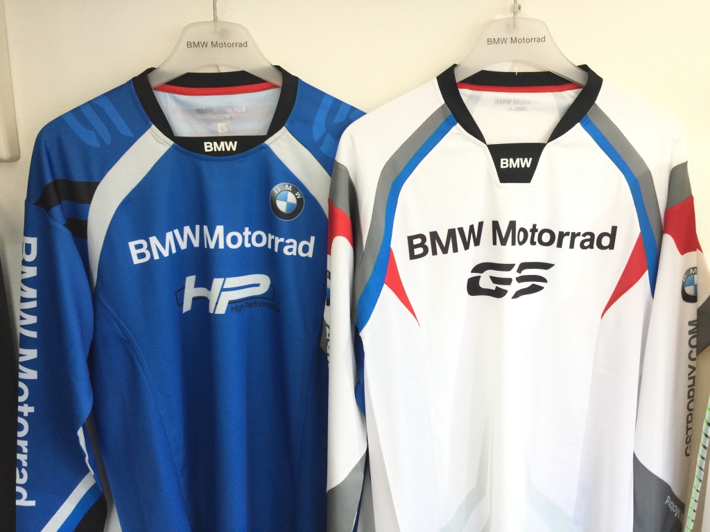 BMW Motorhead HP GSジャージ