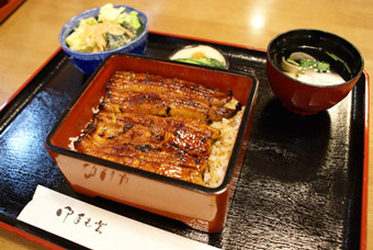 うなぎ