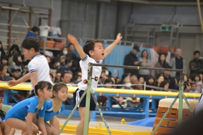 朝日生命体操教室体操祭 | トライアスロンGO1GO!