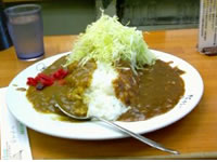 築地カレー