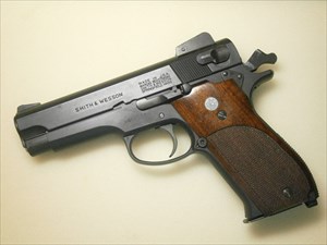 売り切れ【特選中古品】発火モデルガン マルシン S&W M439