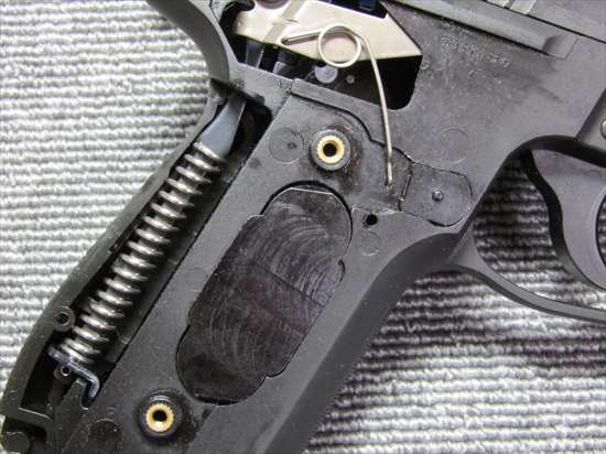 タナカ SIG P228 フレームHW EVO2 観察 | 発火店長 ブログ