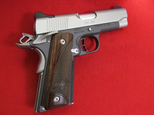 BWC Kimber PRO CDP | 発火店長 ブログ BWC Kimber PRO CDP | 発火店長 ブログ