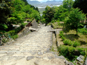 大手道