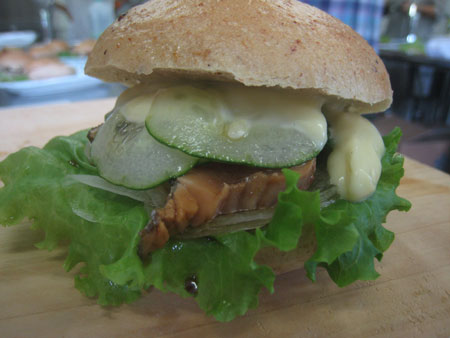 タタキバーガー