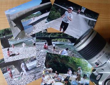 四万十写真撮影