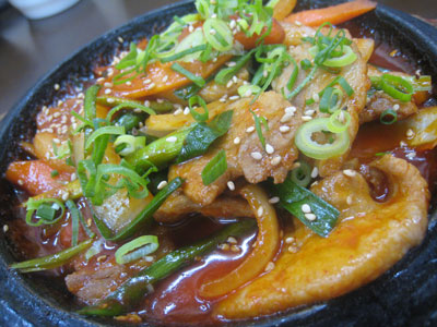 韓国料理