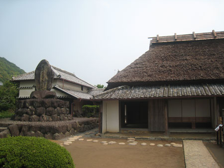 岩崎弥太郎生家