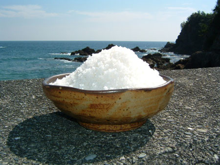 天日塩