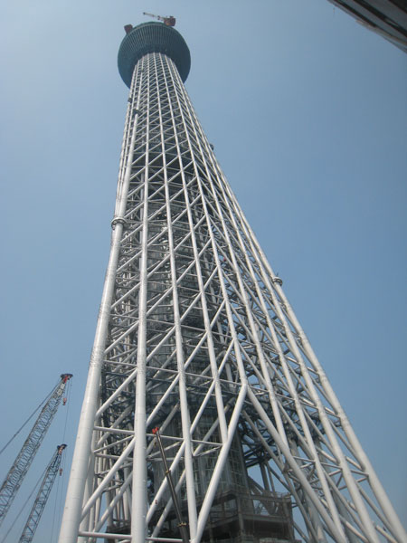 スカイツリー