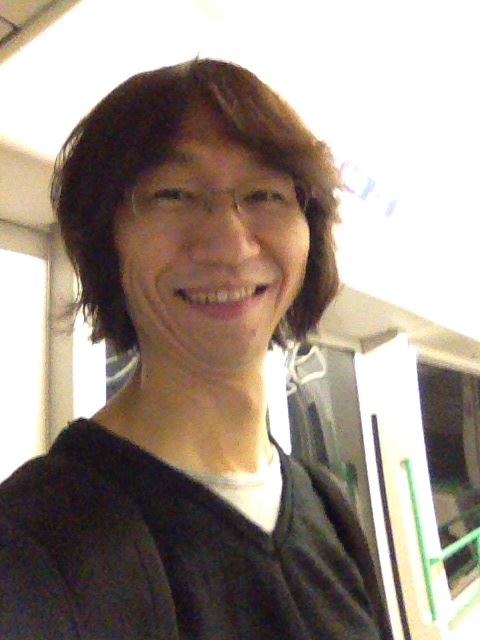 出発前の関空ゲートにて