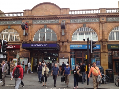 Earls Court Station