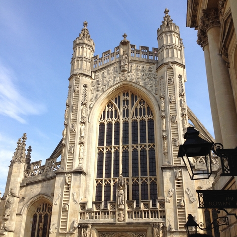Bath Abbey