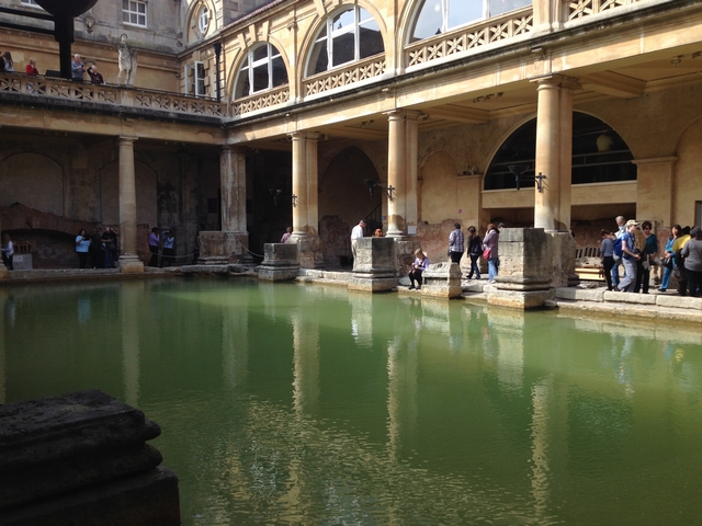 The Roman Baths