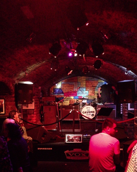 Cavern Club