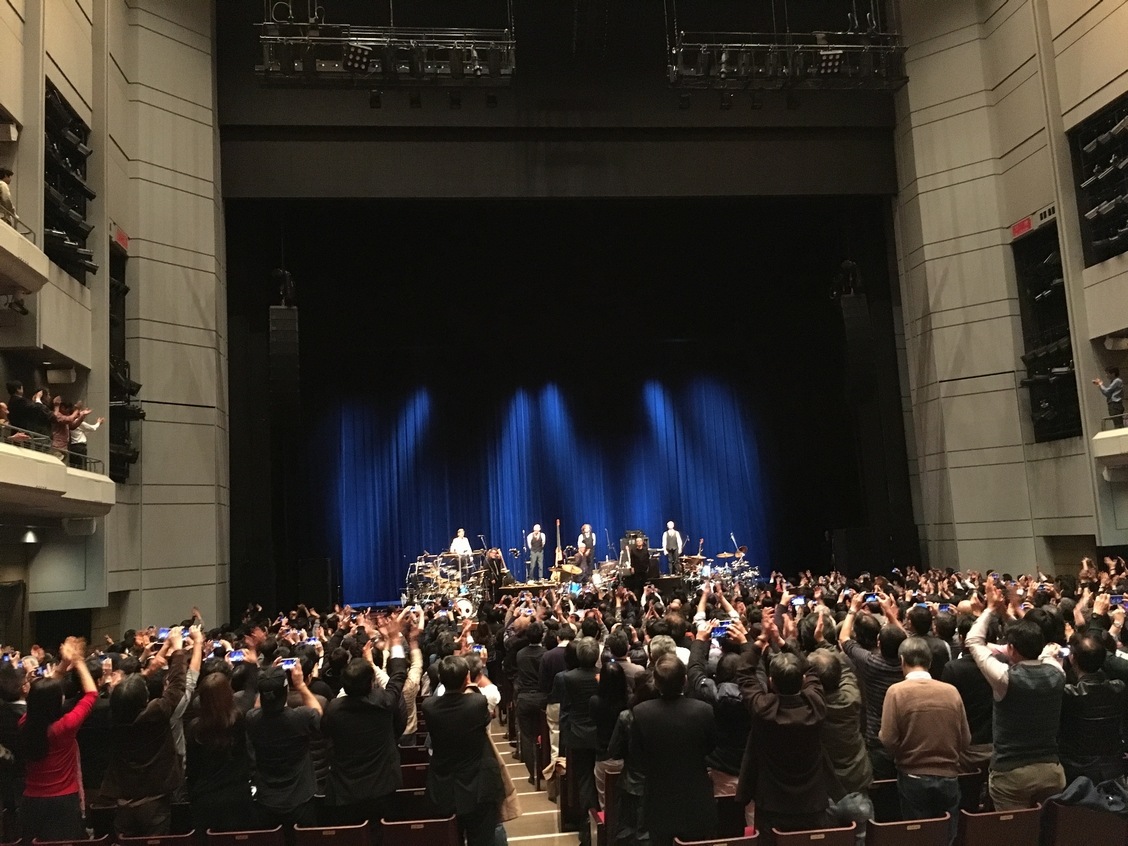 Stage
