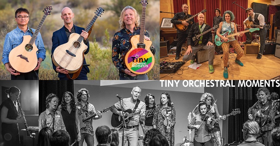 Tiny Orchestral Moments