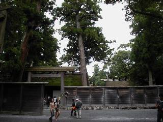 豊受大神宮