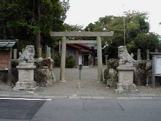 長峯神社
