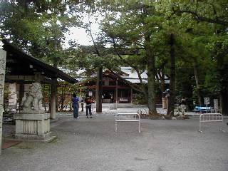 猿田彦神社