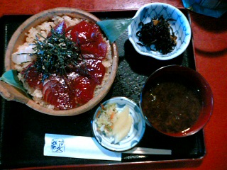 てこね寿司