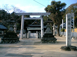 楉埜神社