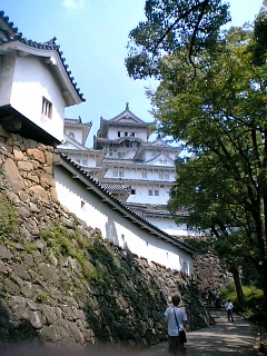 姫路城