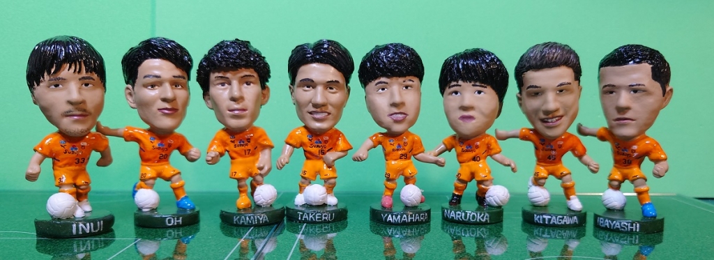 セスク バルセロナ フィギュア SOCCER STARZ
