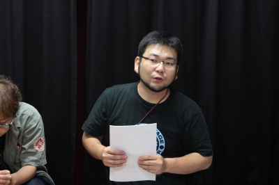 舞台監督