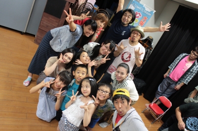 集合写真