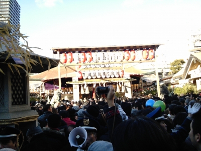 えべっさん正面