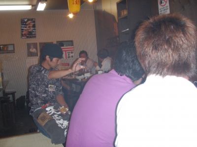 送別会4