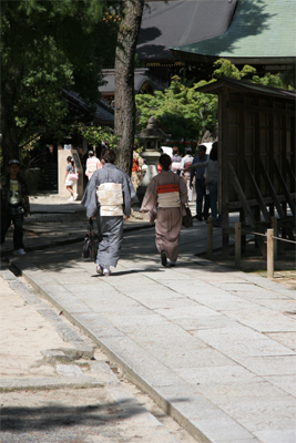 今宮神社境内1