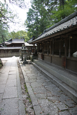今宮神社境内2