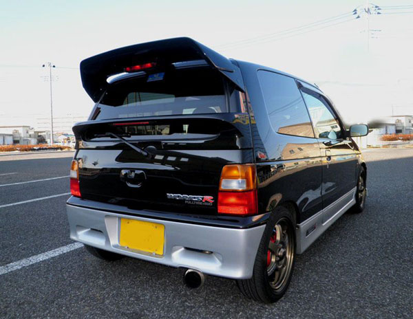 ha21s アルトワークス リアウィング suzukingさま専用 アルトワークス