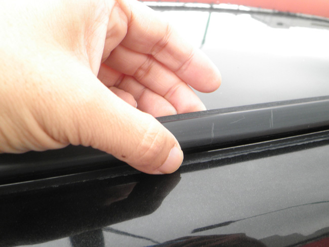 スズキ 旧規格 H系 アルト ワークス ルーフモール 前後モールホルダー