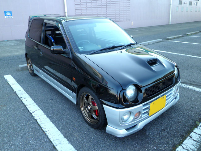 純正バンパーは意外とバカに出来ない2 | 最速の!?自動車ニュース