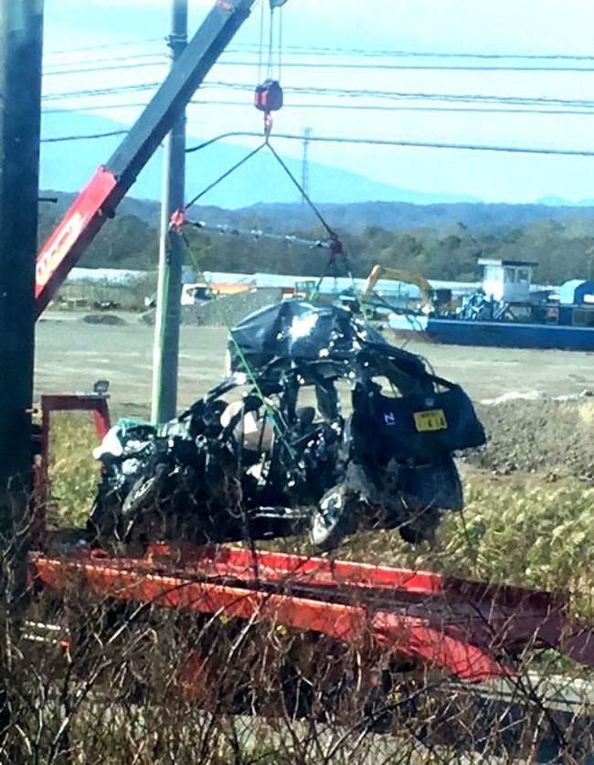 ホンダ N Boxの 踏切 死亡事故 リコール エンジンが かからない エンジンかかり悪い 最速の 自動車ニュース