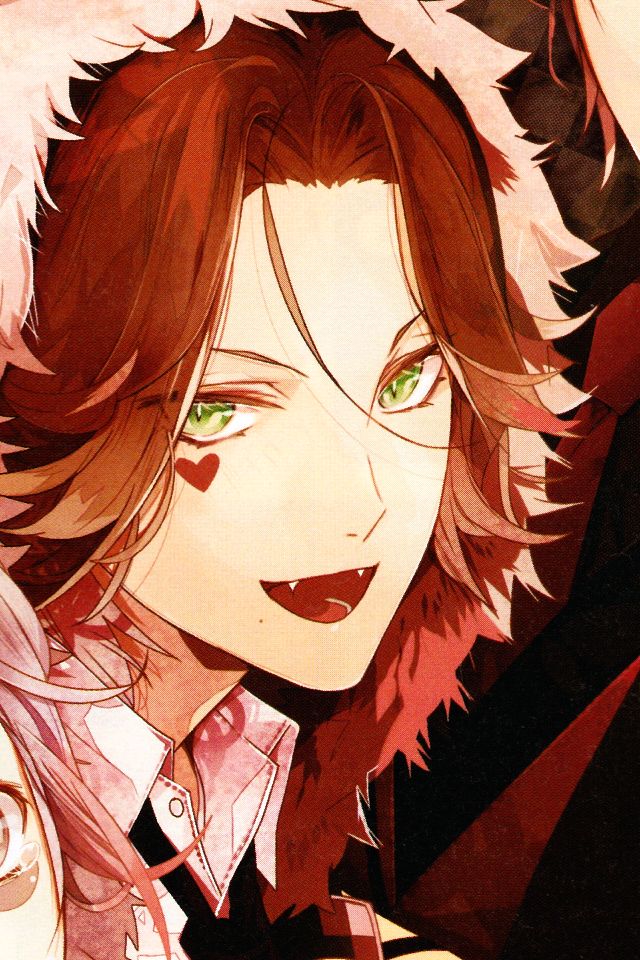 640 960 640 1136 Diabolik Lovers ディアボリックラヴァーズ 逆巻ライト 霞み月宵