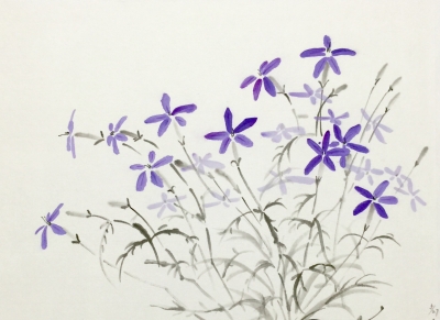 アイリスの花 日本画 アイリス (絵画) - Wikipedia