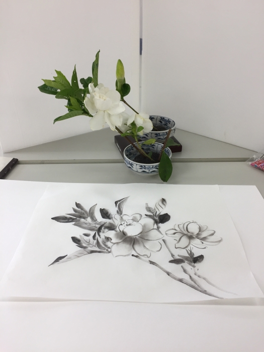 2019年12月11日の記事 | 綺麗でしょ！「花のスケッチ」