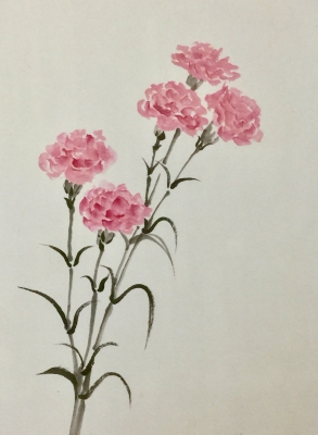 2022年05月の記事 | 綺麗でしょ！「花のスケッチ」
