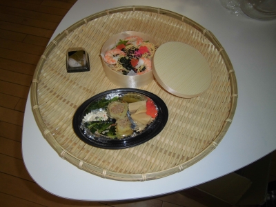 ひな祭り弁当