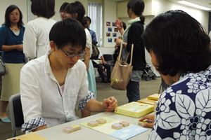 山崎七段とどうぶつしょうぎ
