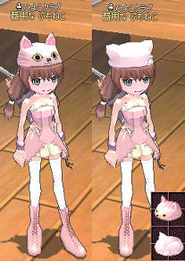 猫帽子